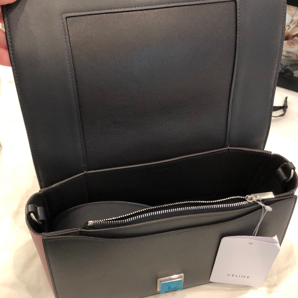 ⭐️HOST PICK⭐️- NWT Celine medium frame bag - Picture 7 of 10